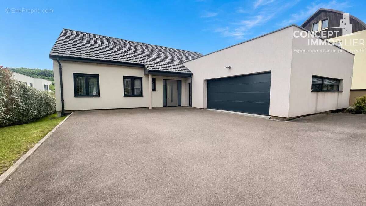 Maison à MARANGE-SILVANGE