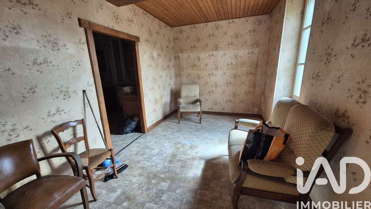 Photo 4 - Maison à LA TESSOUALLE