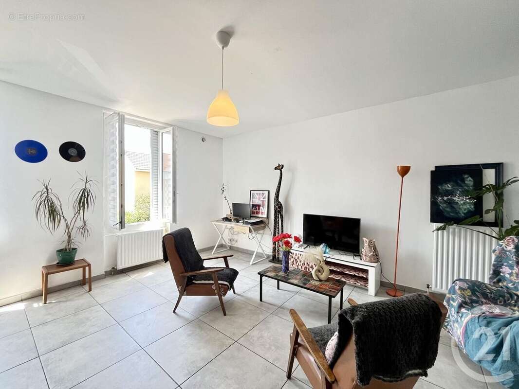 Appartement à VILLEURBANNE