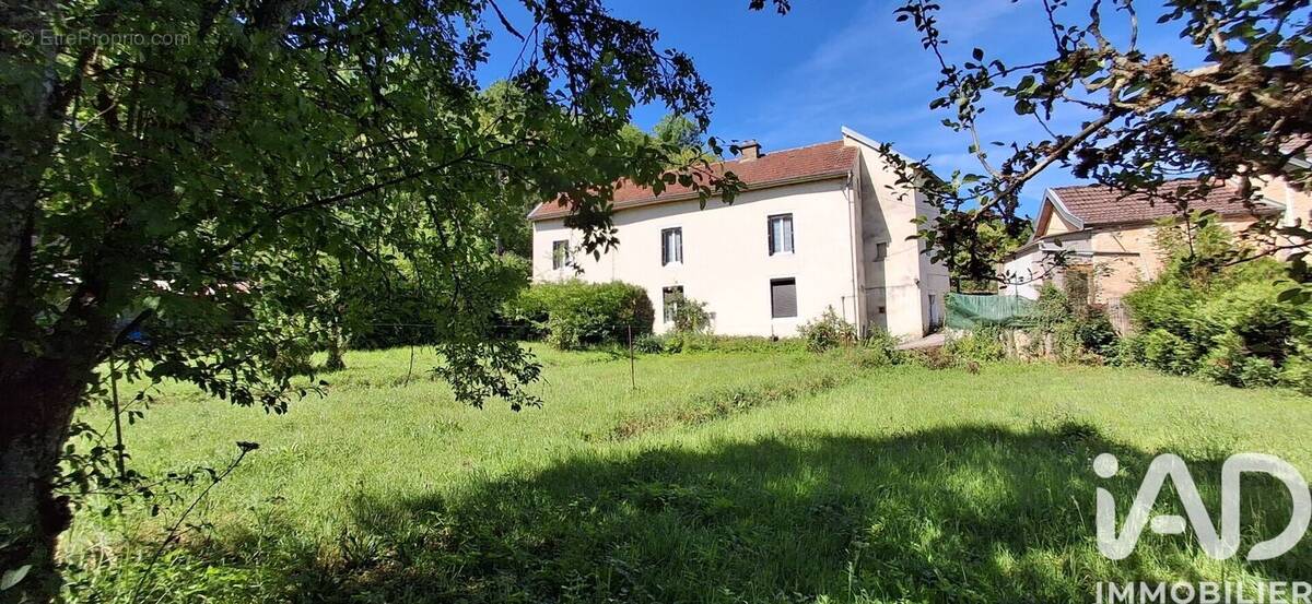 Photo 1 - Maison à CHAUMONT