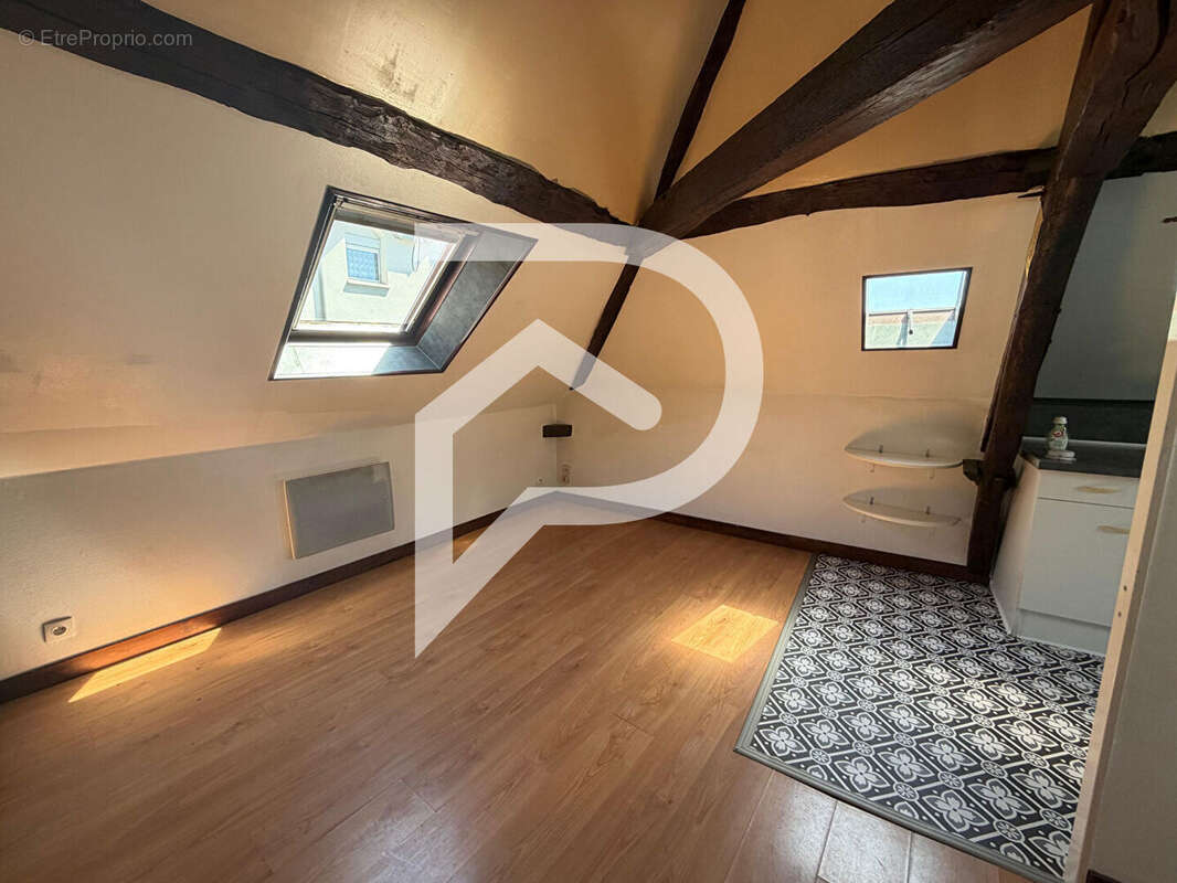 Appartement Meru 2 pièce(s) 20 m2 - photo 2