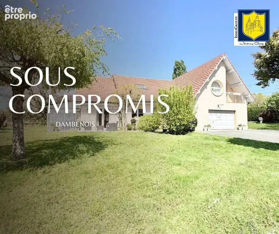 Maison à DAMBENOIS