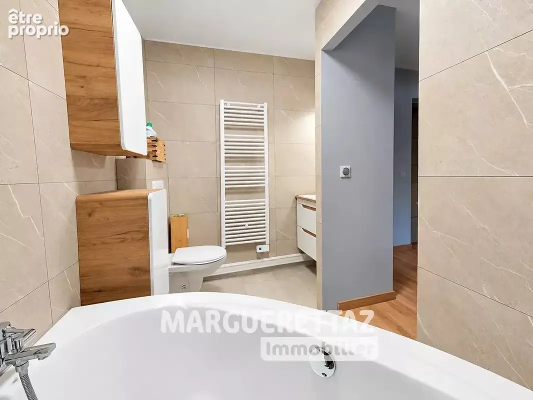 VIUZ-EN-SALLAZ – Maison familiale avec magnifique terrain arboré - photo 17