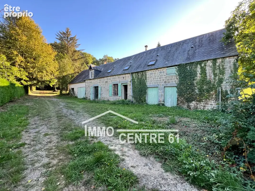 Photo Maison à Carrouges au prix de 81 000€
