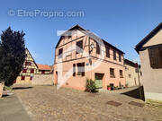 Maison à BERGHEIM