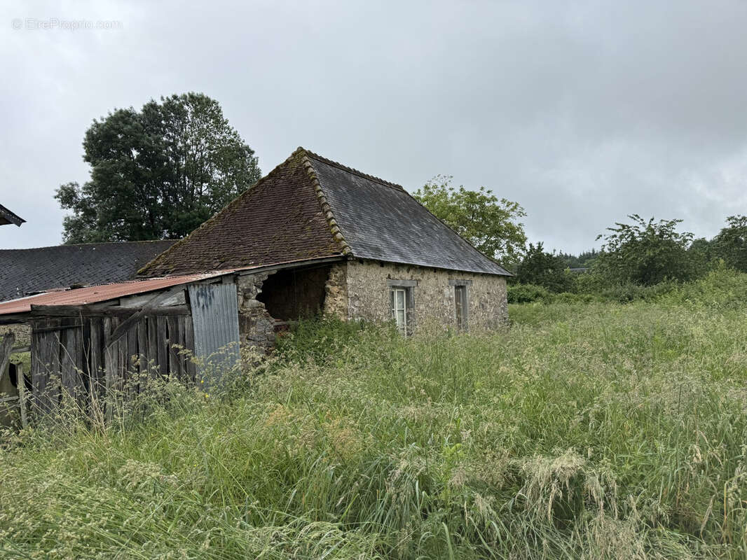 Fermette a renover - photo 18