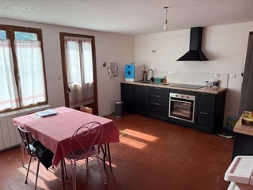 Maison à ANDOUILLE