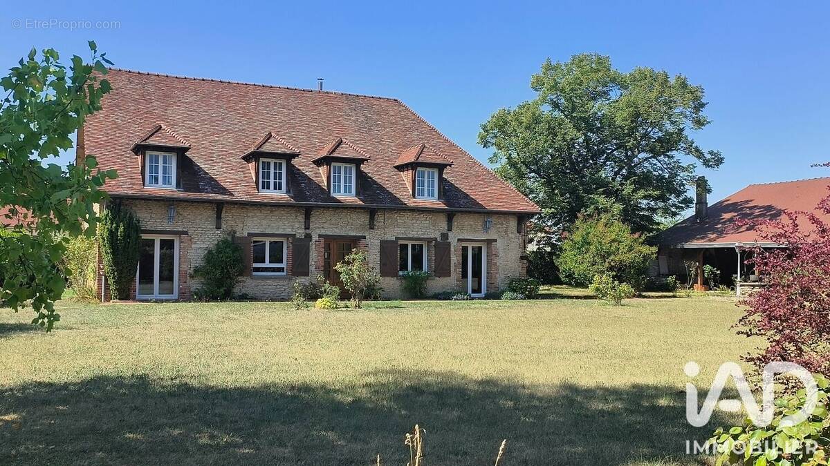 Photo 1 - Maison à VAUDES