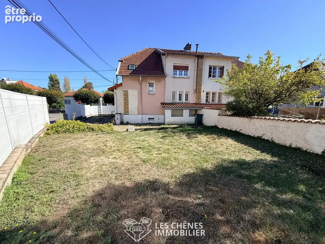 Maison à HOMECOURT