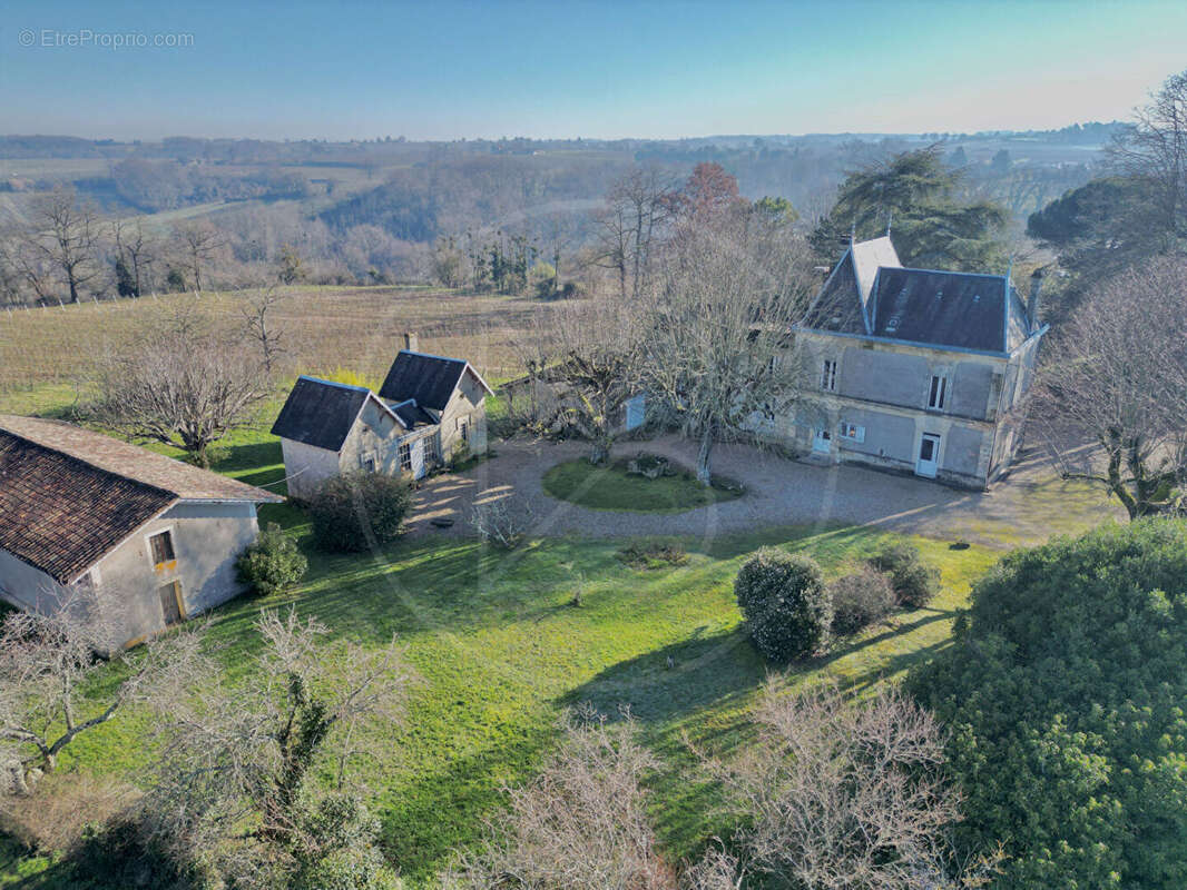 Charmante maison de maître - photo 2