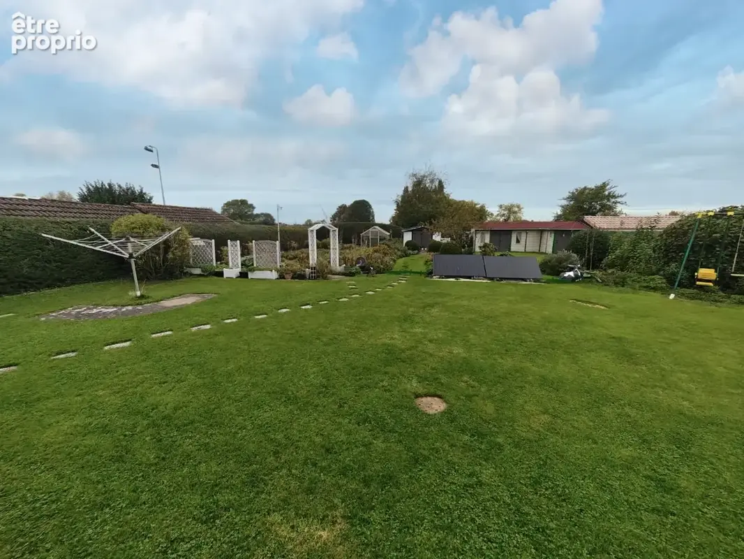 Pavillon plain-pied sur 1 400 m2 - photo 3