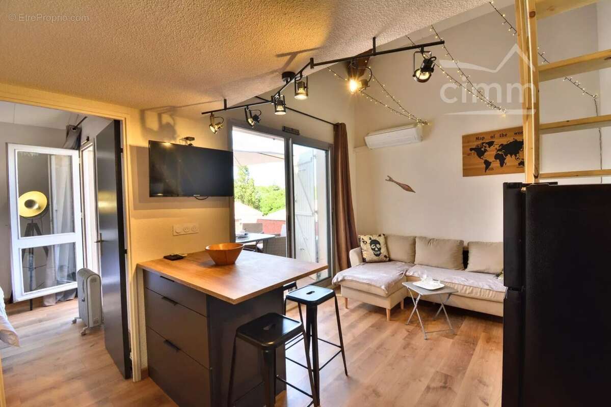 Appartement à SAINT-CYPRIEN