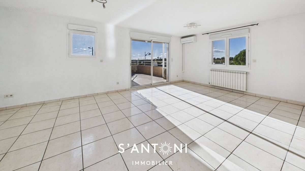 Appartement à MIREVAL