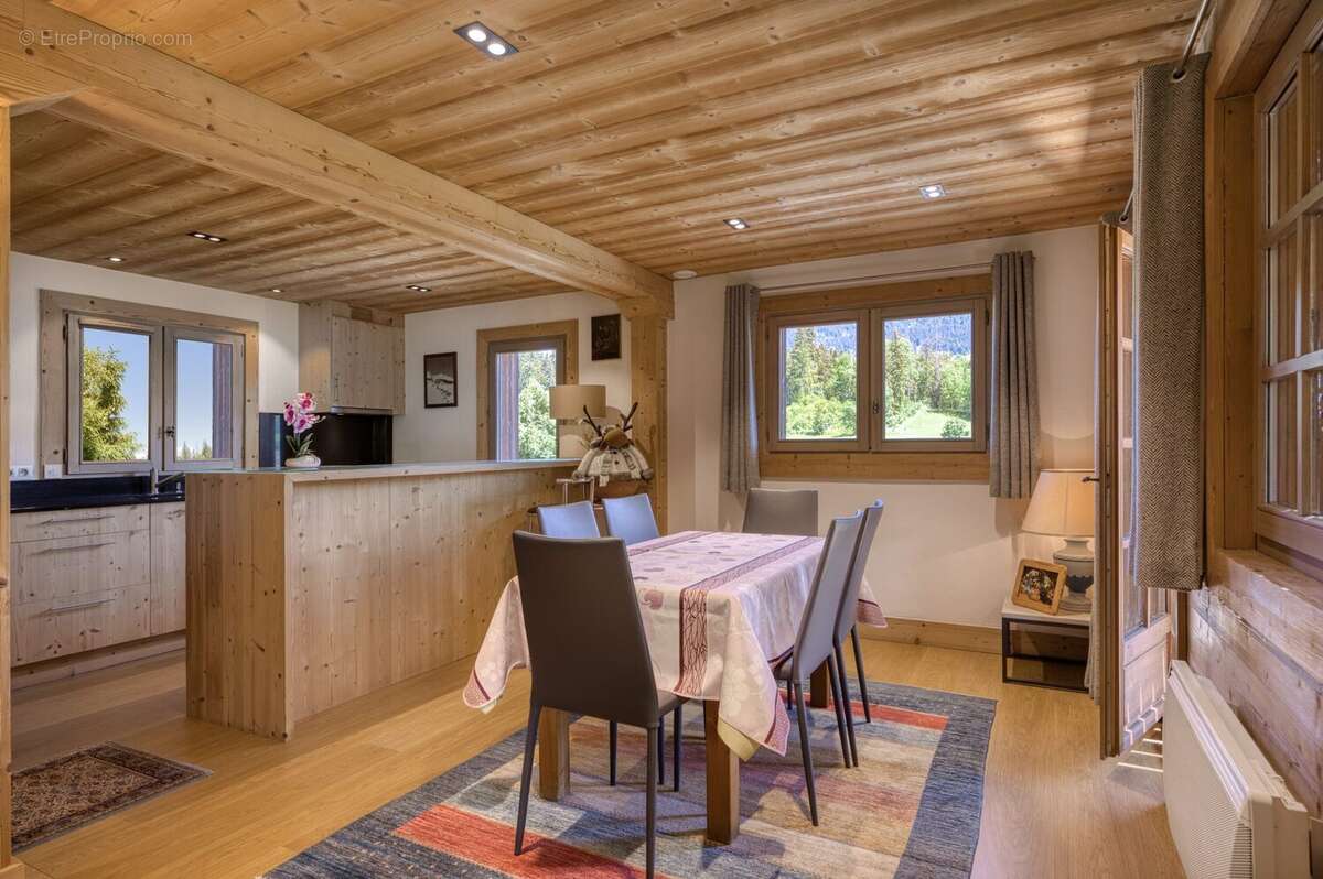 Maison 93 m² à Demi-Quartier  - photo 9