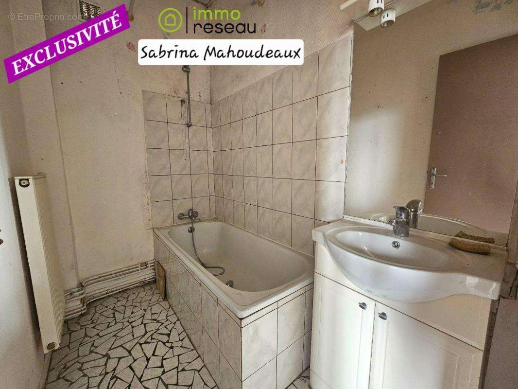 Appartement à SIGNY-LE-PETIT