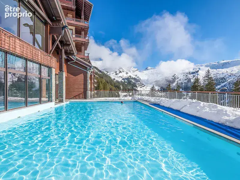 Investir à Flaine au cœur du Grand Massif - photo 3