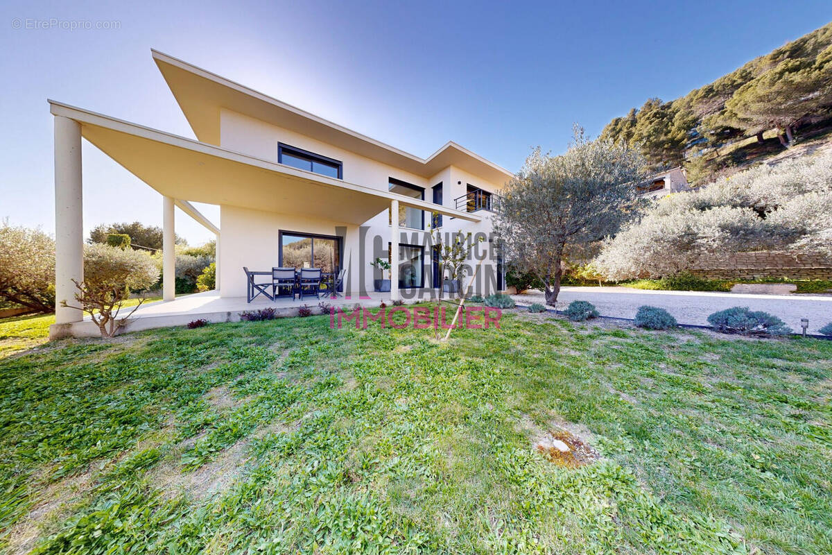 Maison à BEAUMES-DE-VENISE