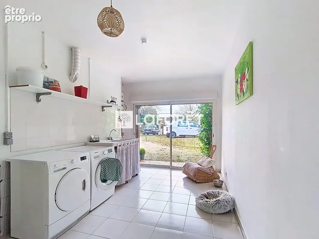 Maison 4 pièce(s) 95 m2 avec piscine et dépendance - photo 12