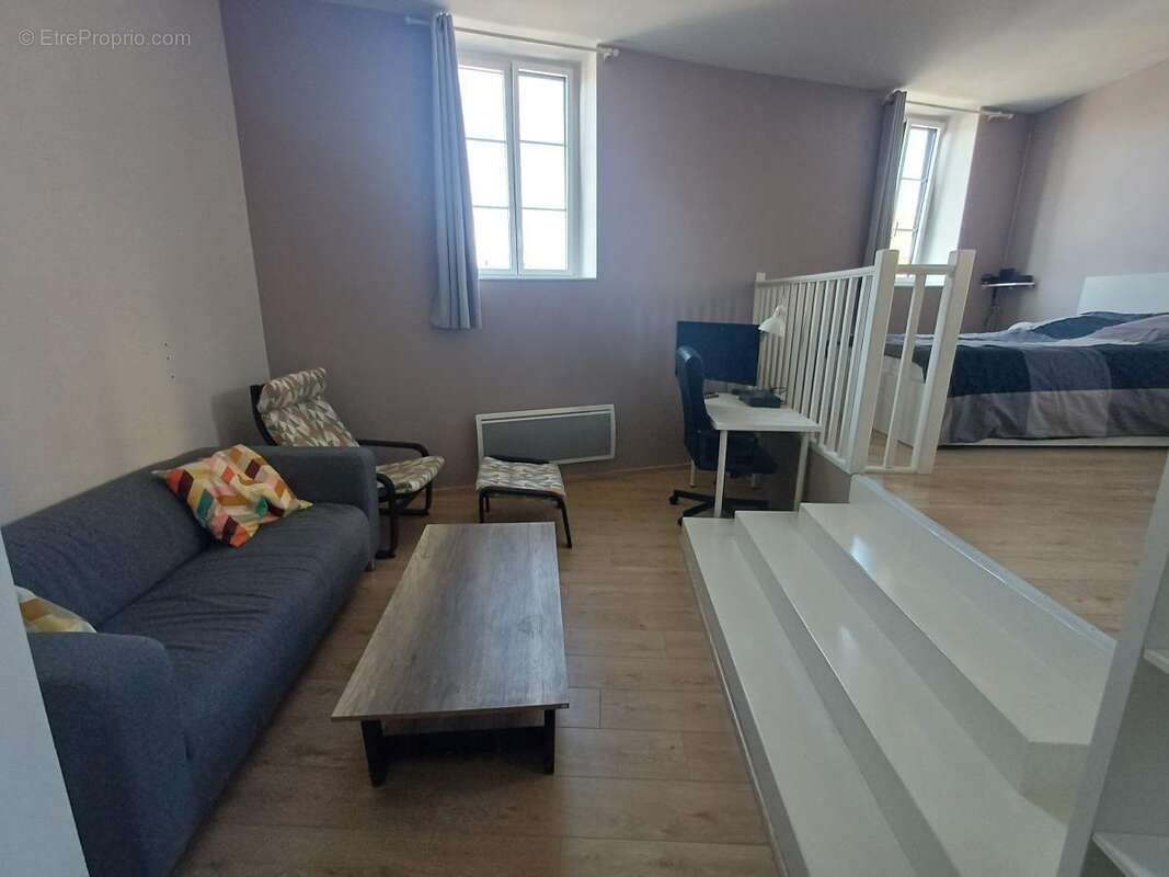 Appartement 36 m² à Amiens  - photo 2