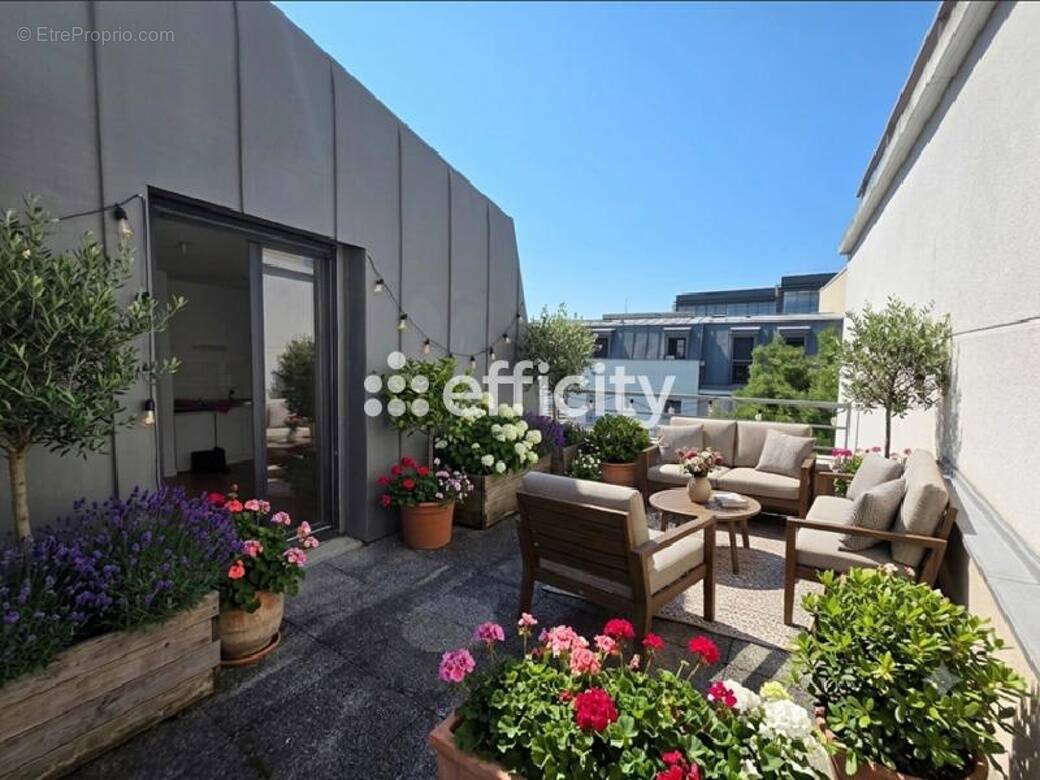 Appartement à CHATILLON