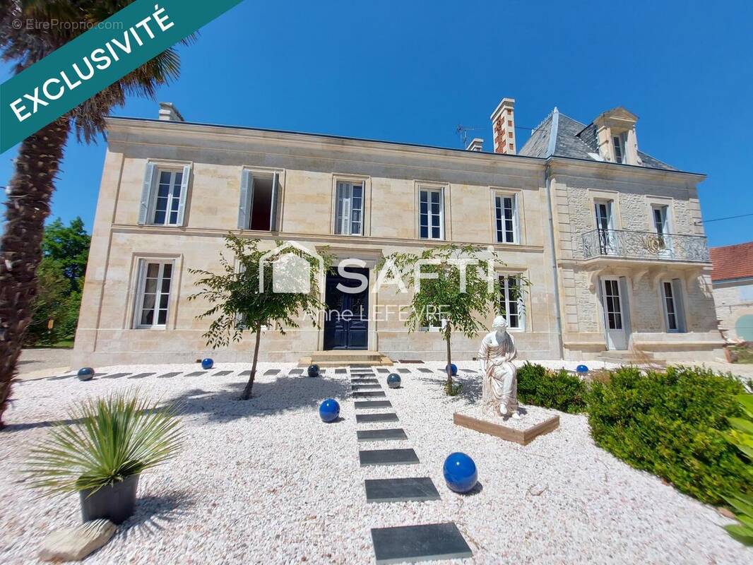 Photo 1 - Maison à MARSAIS