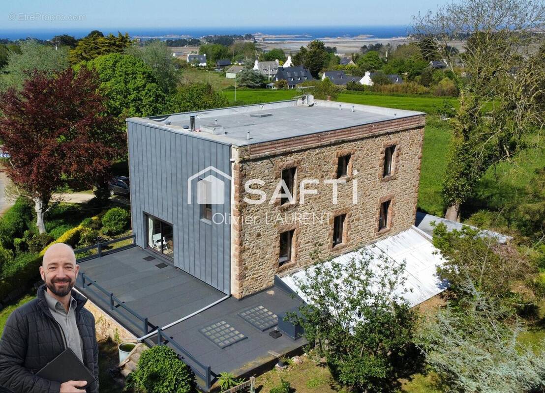 Photo 1 - Maison à PENVENAN