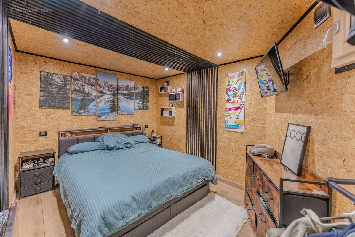 Appartement à CHATEL