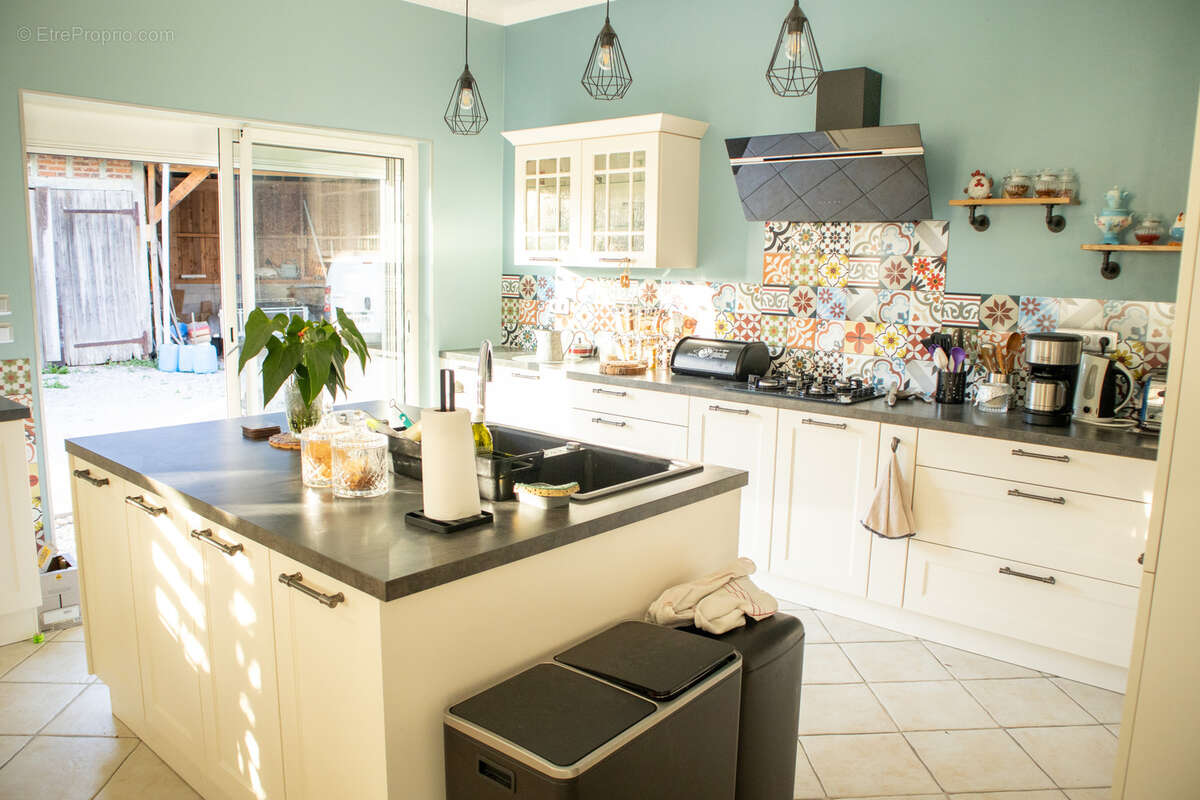 Maison à LONDINIERES