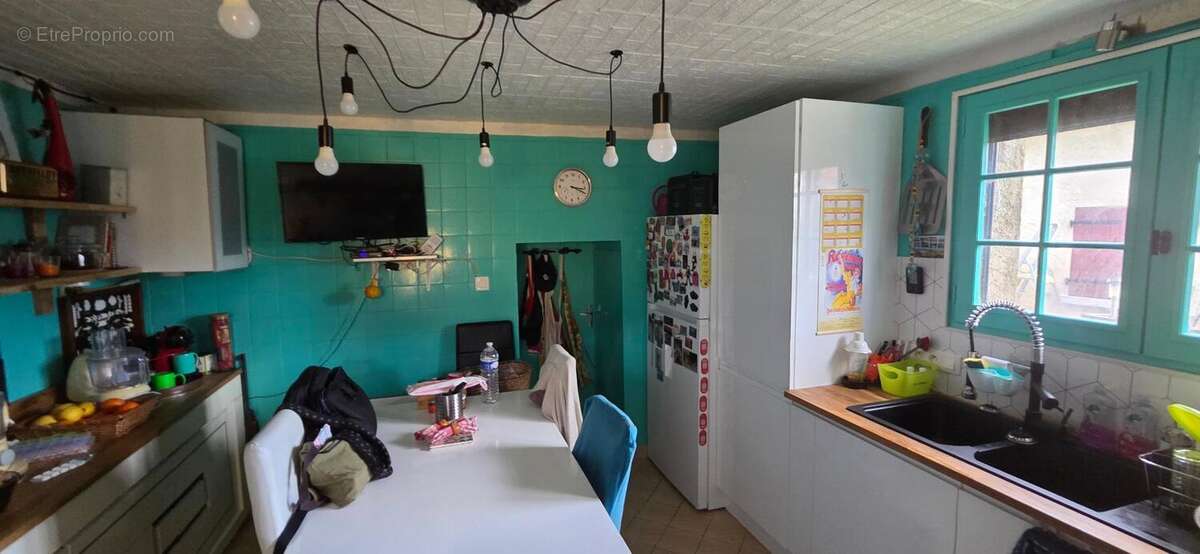 Photo 3 - Maison à PLEUMARTIN