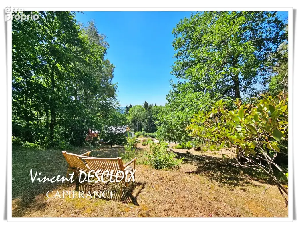 Maison à vendre 7 pièces MOUX EN MORVAN (58) terrain 855m² - photo 2