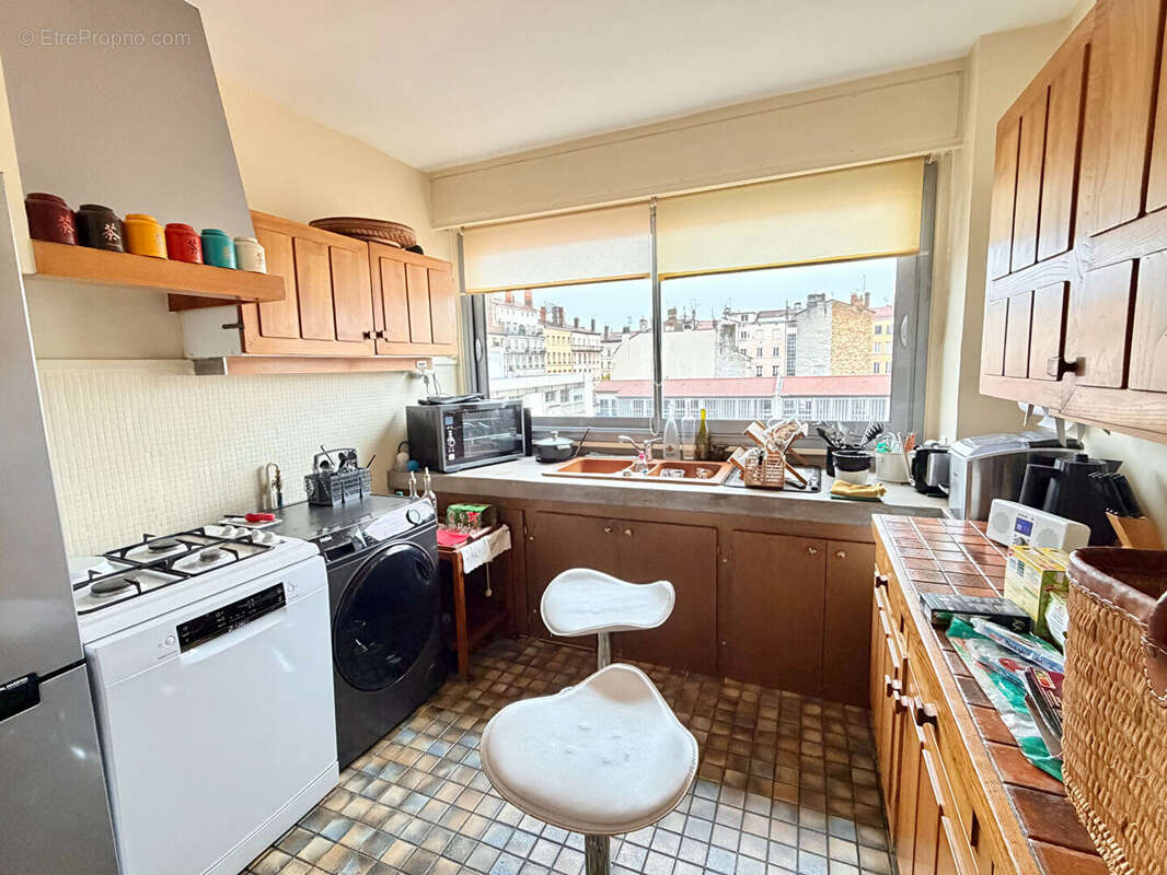 Appartement à LYON-6E