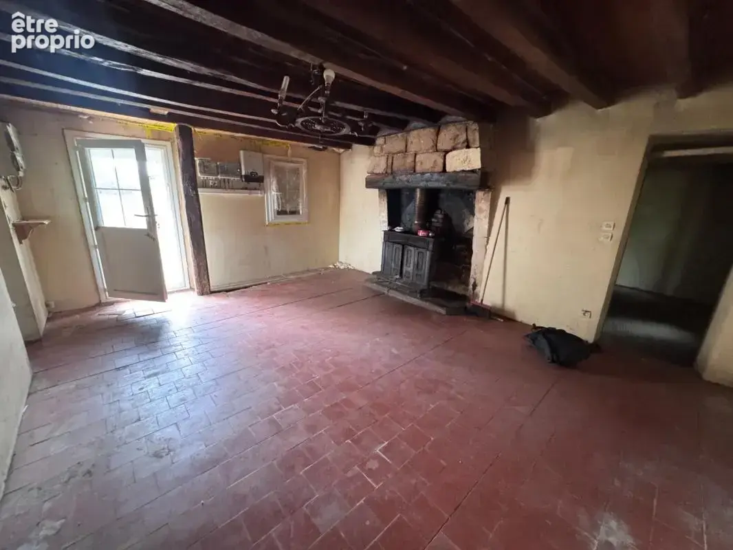 Maison à vendre 3 pièces NOUANS LES FONTAINES (37) - photo 7