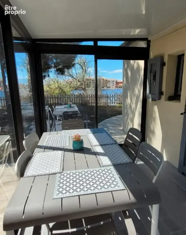 Maison 3 pièces 41 m² à vendre à Le Barcares (66420) - photo 4