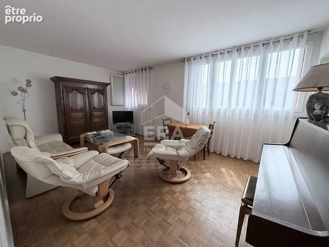 Appartement 84m² à créteil - photo 9