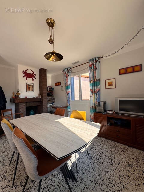 Maison à PORT-VENDRES