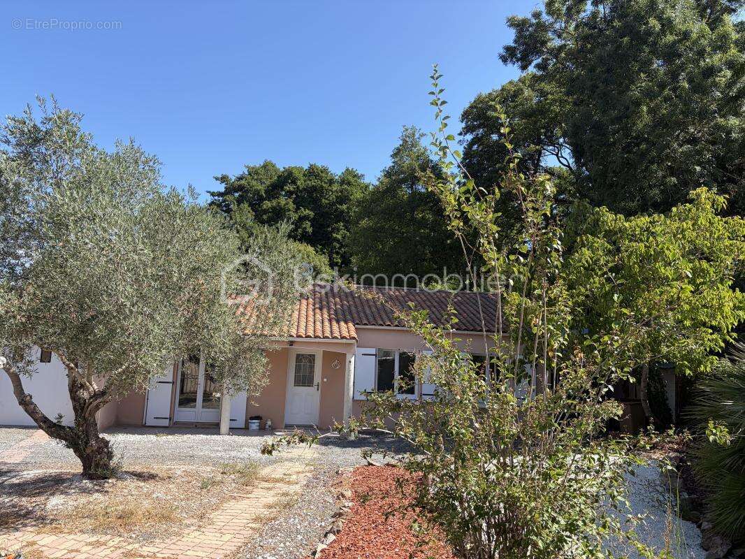 Charmante maison de plain-pied à 10 mn de la mer ! - photo 2