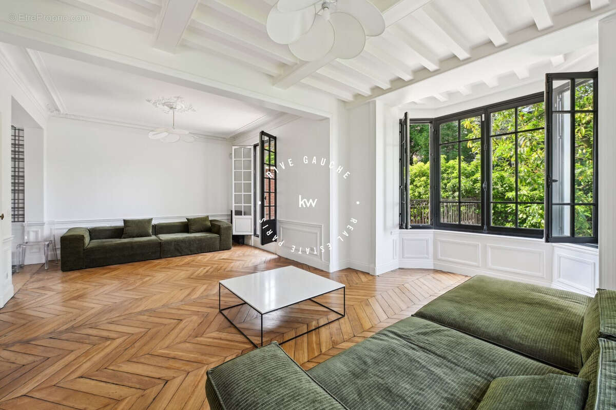 Maison 300 m² à Meudon  - photo 3