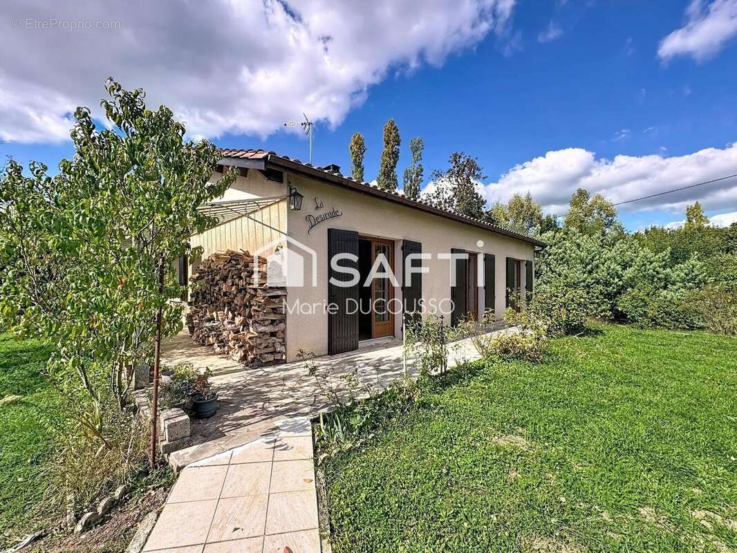 Photo 9 - Maison à MOULIETS-ET-VILLEMARTIN