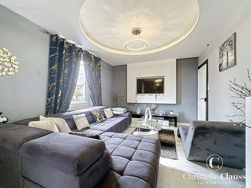 Maison à INGERSHEIM