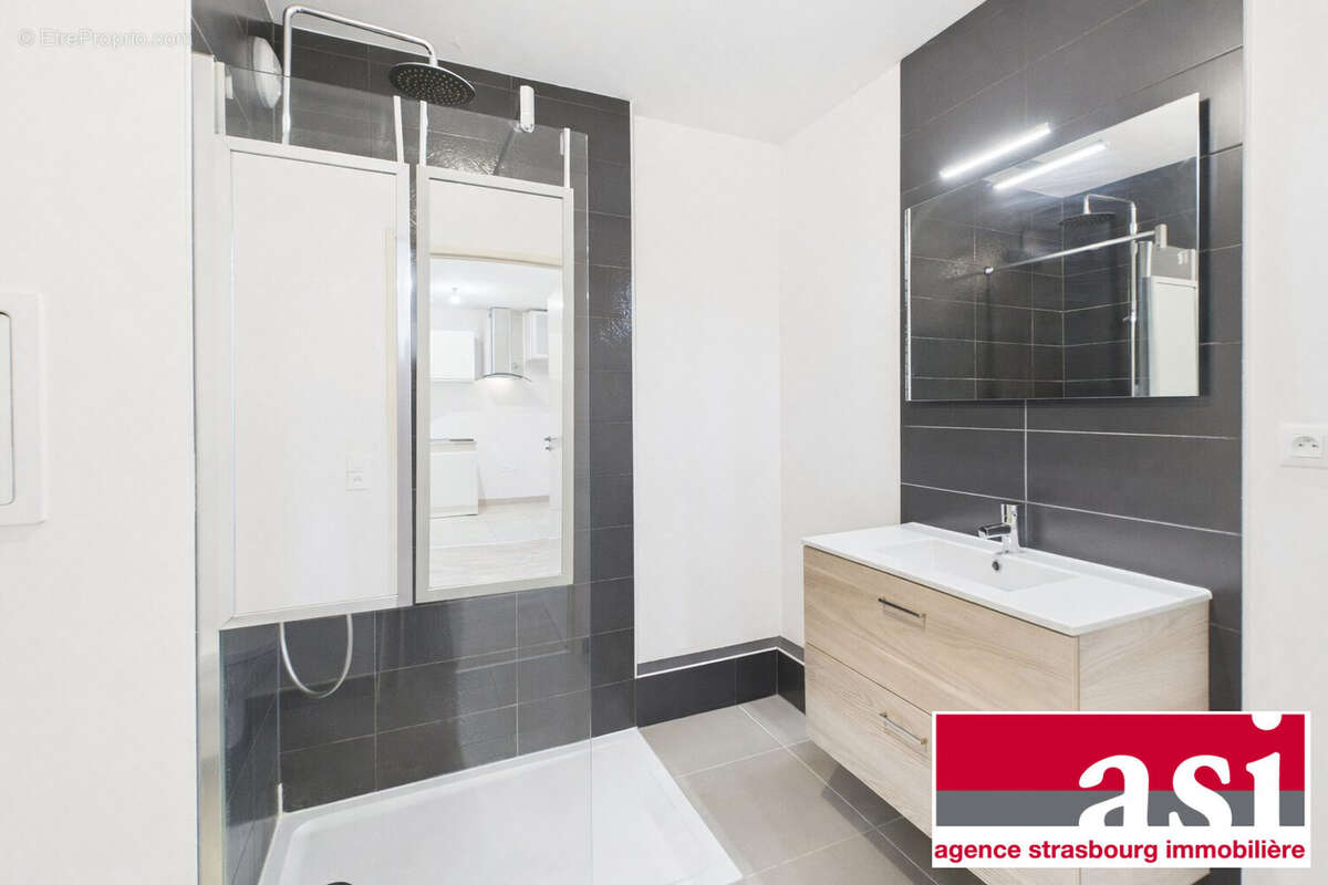 Appartement à OSTWALD