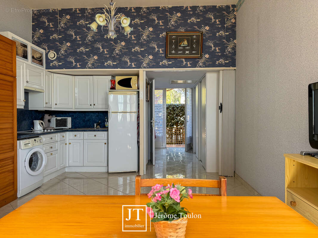 Appartement à SAINT-PALAIS-SUR-MER
