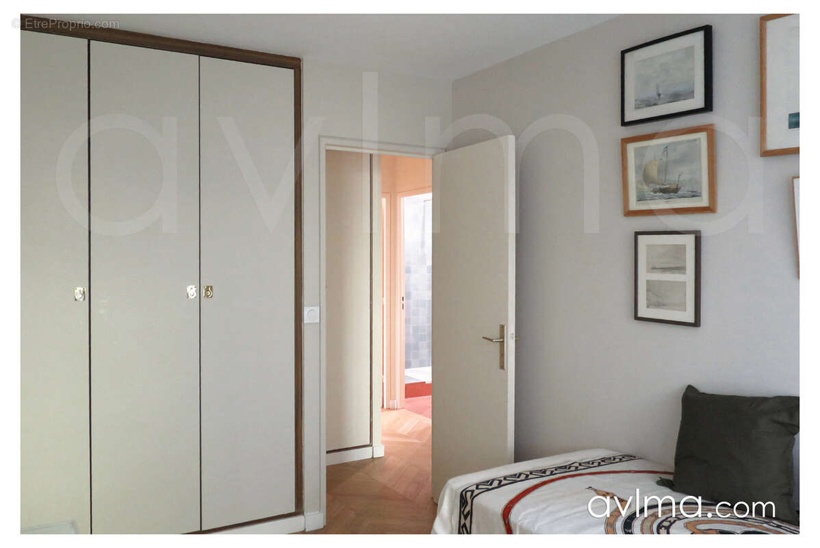 Appartement à BAILLY