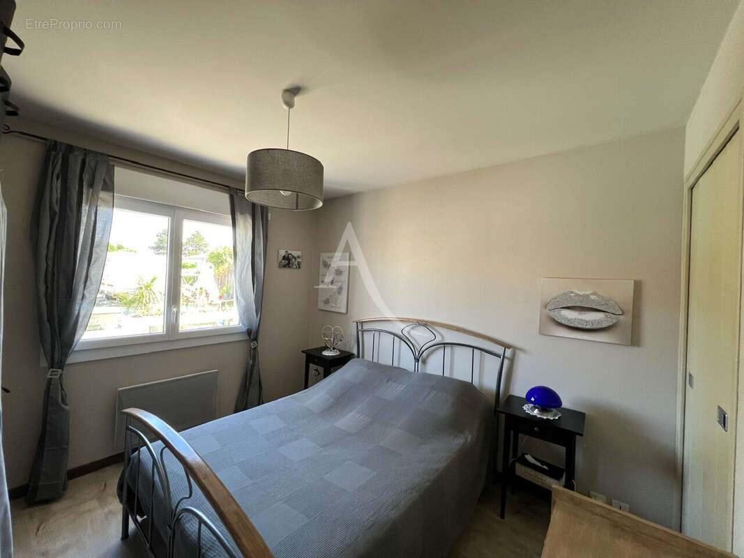 Maison à LE BERNARD