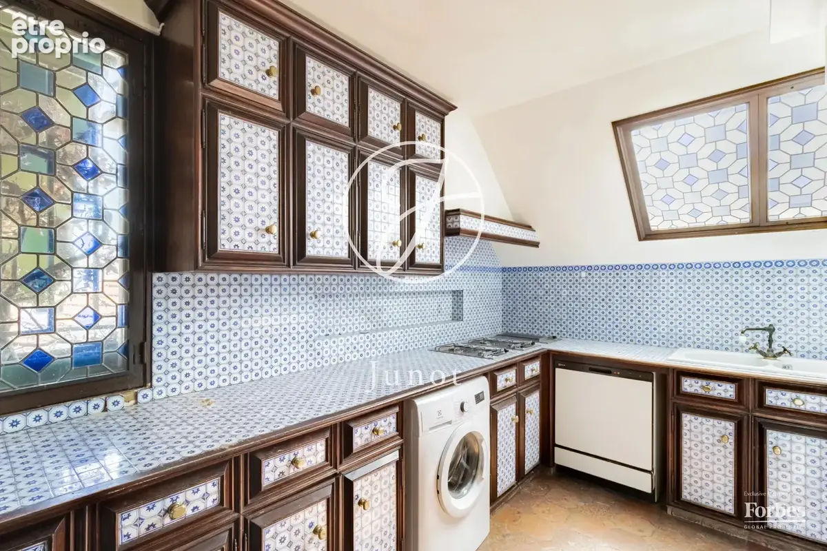 Paris 18e - JULES JOFFRIN - Duplex à vendre - 5 pièces - 114,51m² Carrez - 2 chambres - 1 terrasses 20,12m²- 1 véranda 6,31m² - photo 25