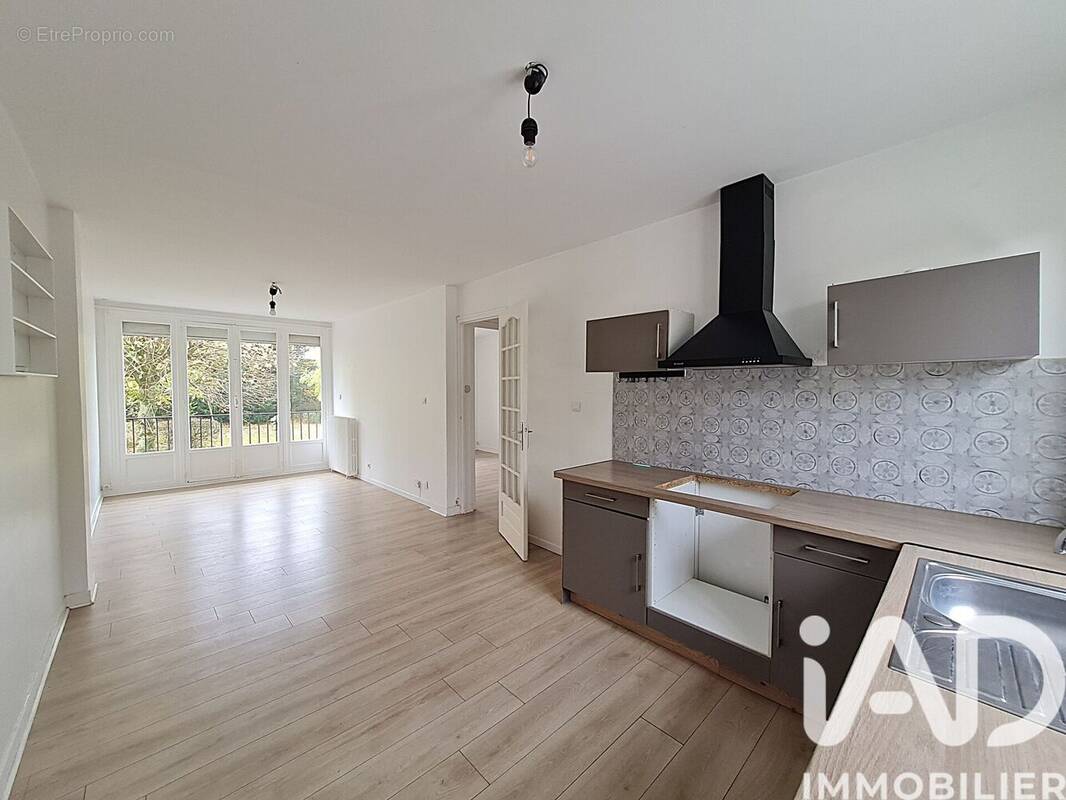 Photo 1 - Appartement à LE HAVRE