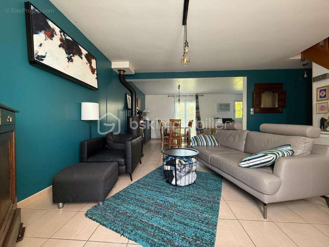 Maison à JOUE-LES-TOURS