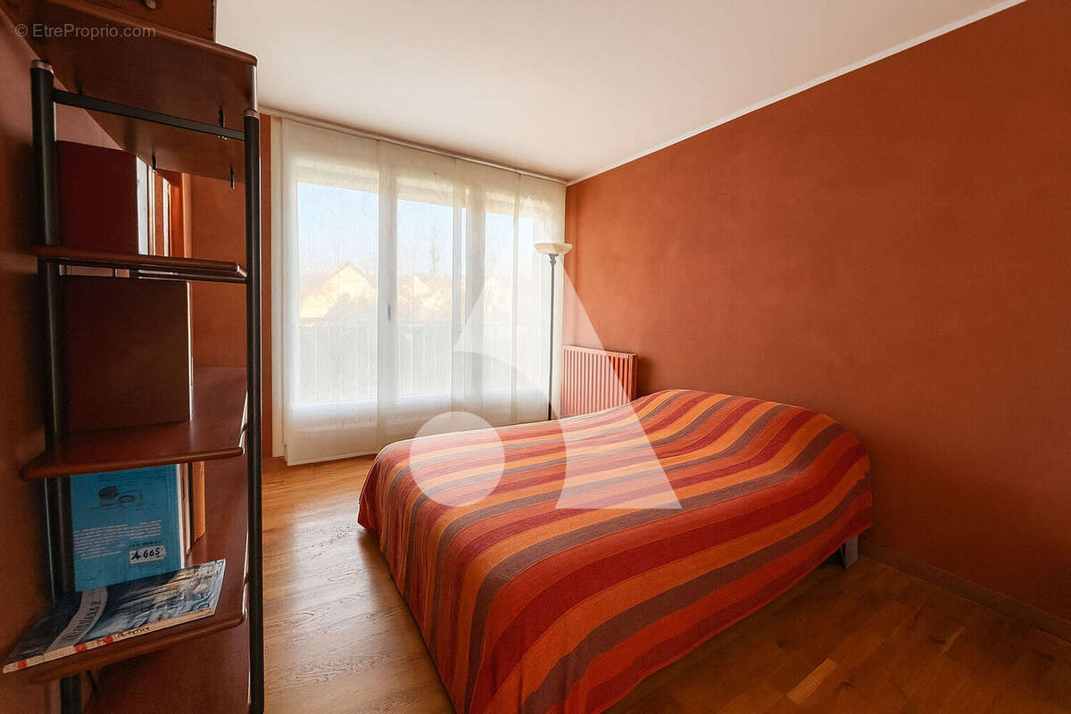 Appartement à SOISY-SOUS-MONTMORENCY