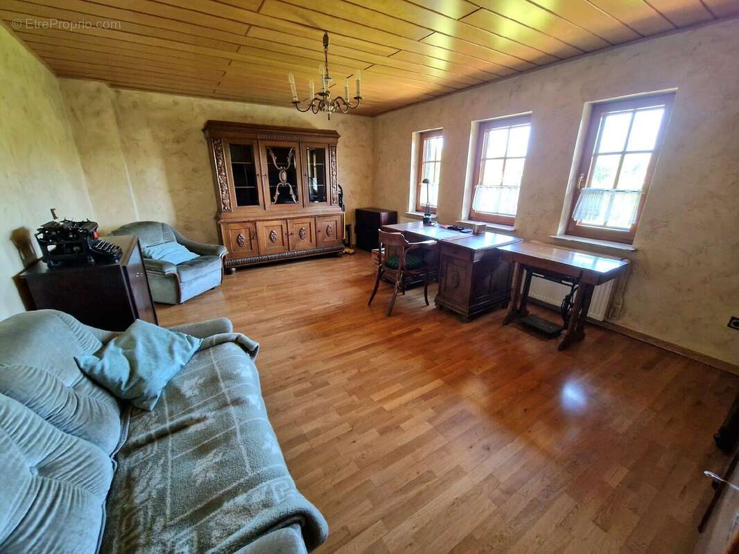 Maison à HERBITZHEIM