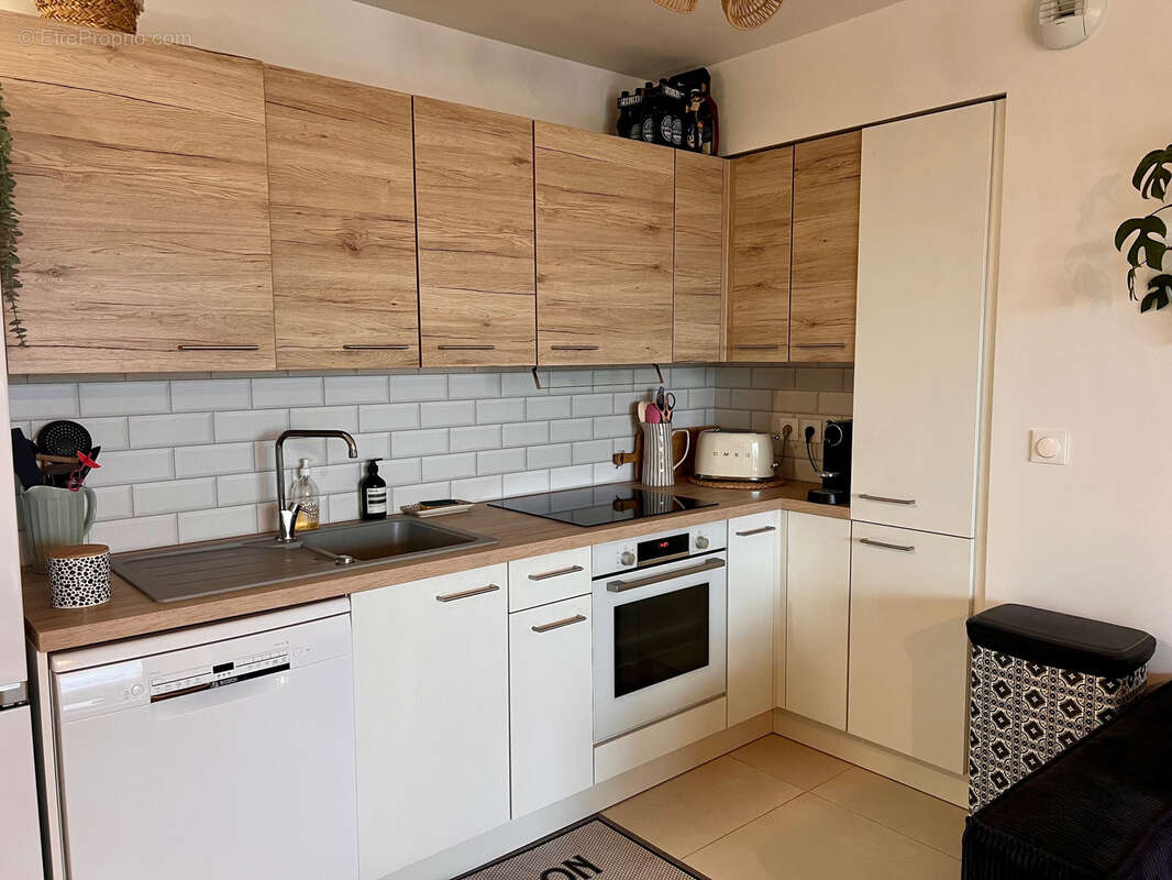 Appartement à SETE