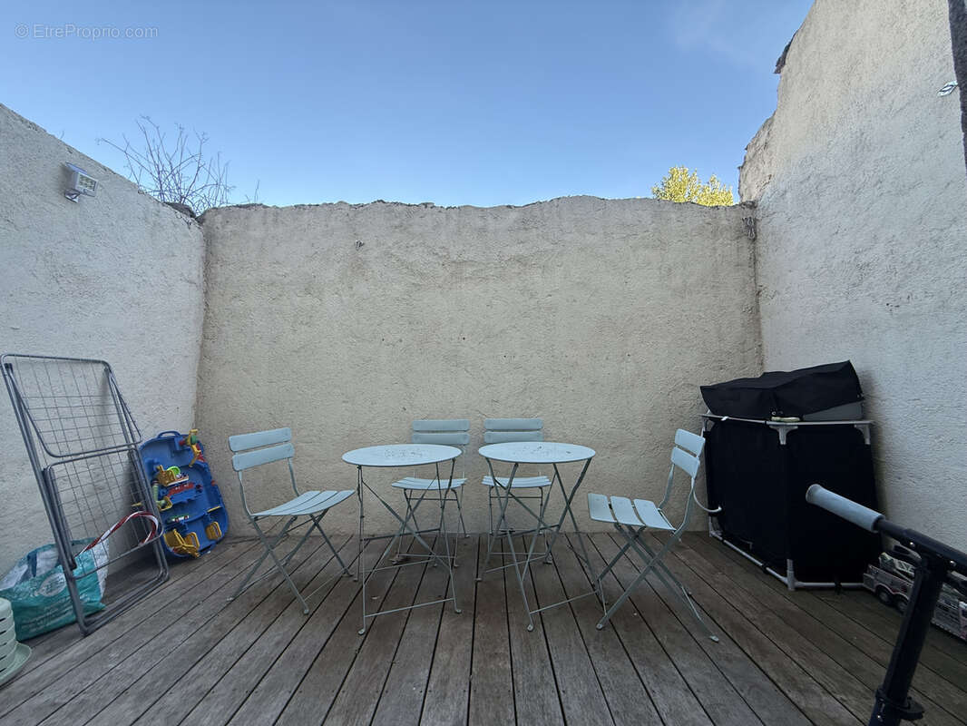 Maison à SAINT-ANDRE-DE-SANGONIS